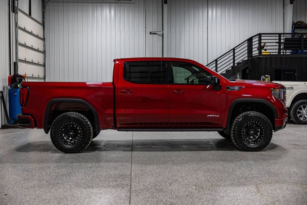 2023 GMC Sierra 1500 AT4 4WD - photo 6