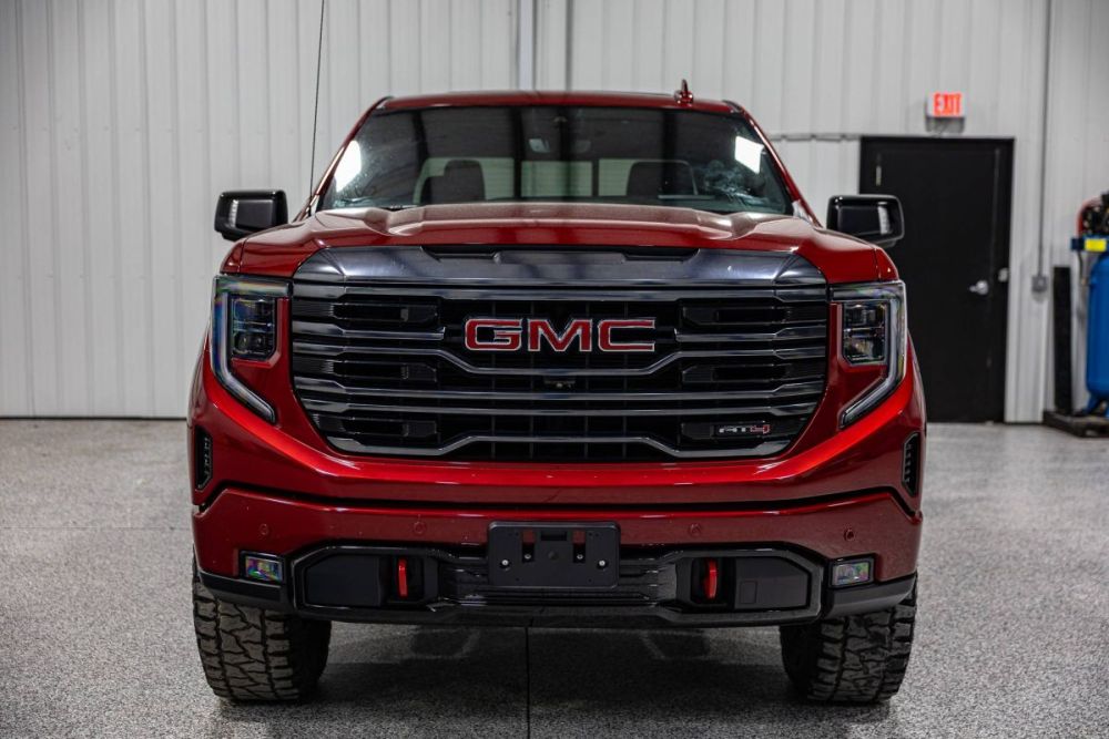 2023 GMC Sierra 1500 AT4 4WD - photo 8