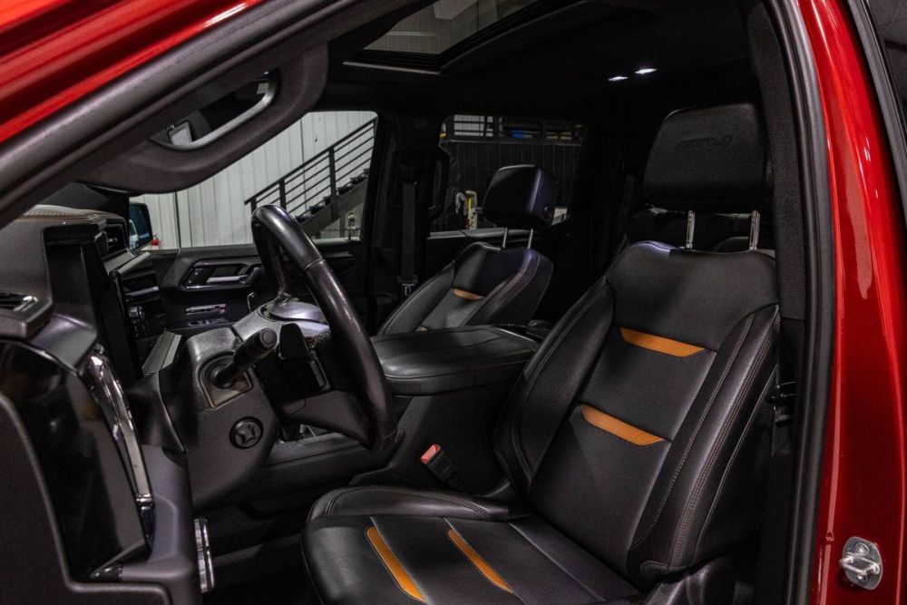 2023 GMC Sierra 1500 AT4 4WD - photo 9