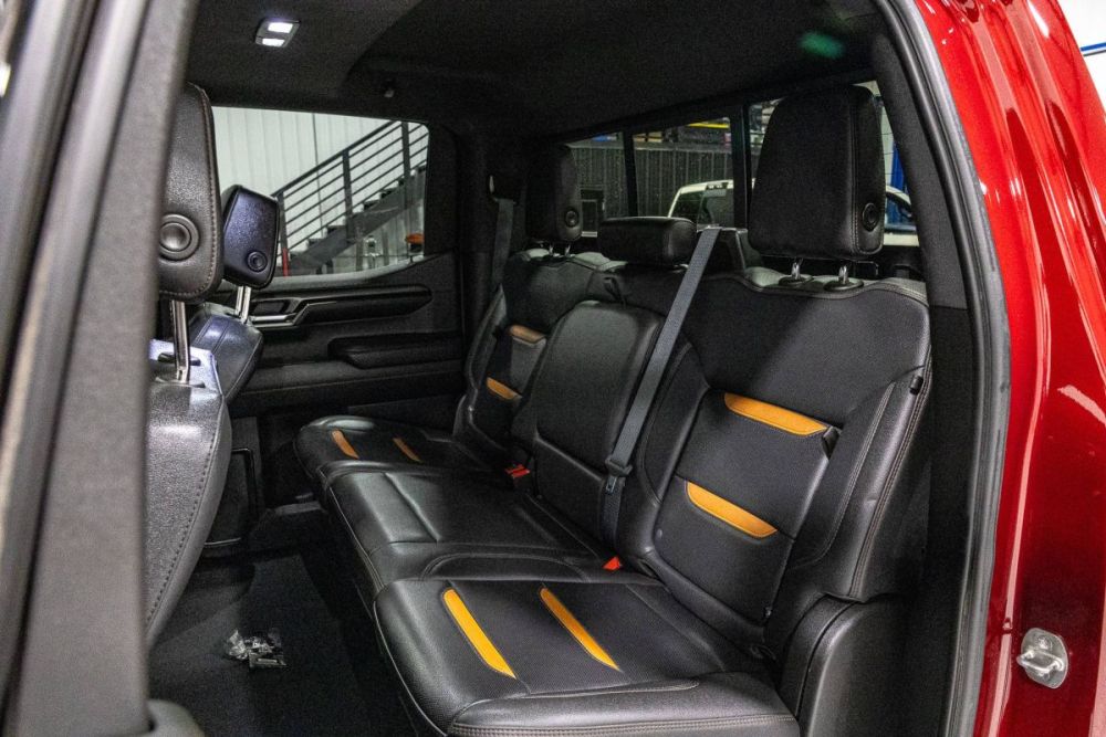 2023 GMC Sierra 1500 AT4 4WD - photo 10
