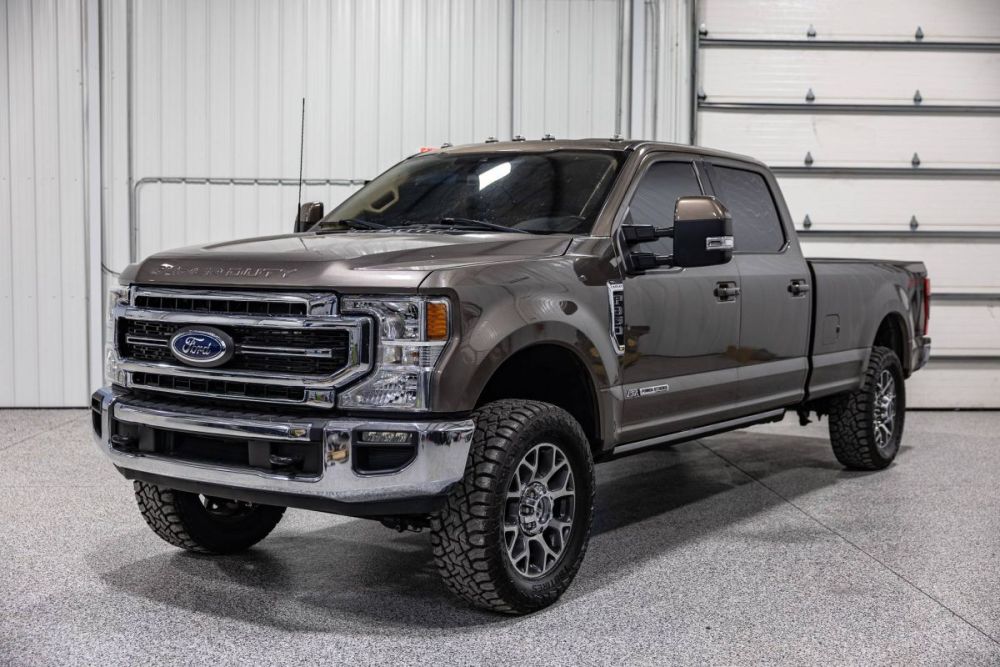 2022 Ford F-350 Super Duty Lariat 4WD - photo 1