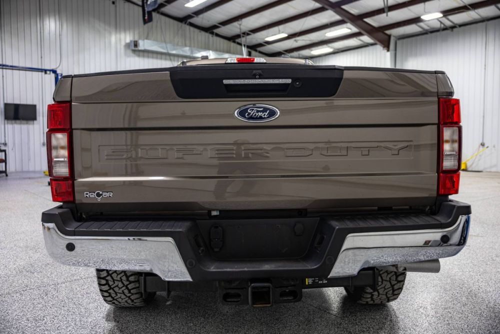 2022 Ford F-350 Super Duty Lariat 4WD - photo 4