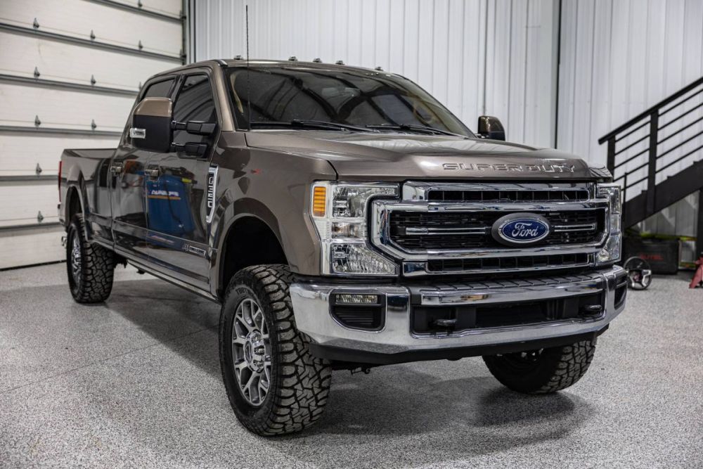 2022 Ford F-350 Super Duty Lariat 4WD - photo 6