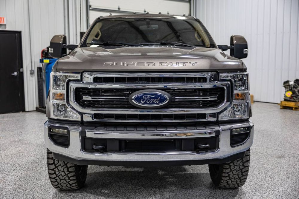 2022 Ford F-350 Super Duty Lariat 4WD - photo 7