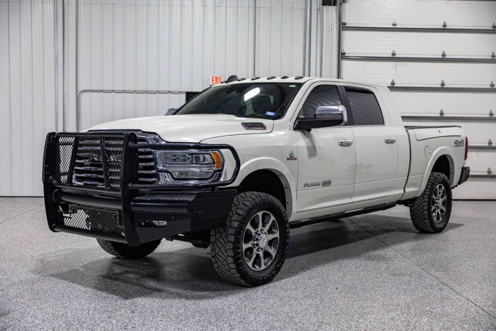 2019 Ram 2500 Laramie Longhorn 4WD - photo 1