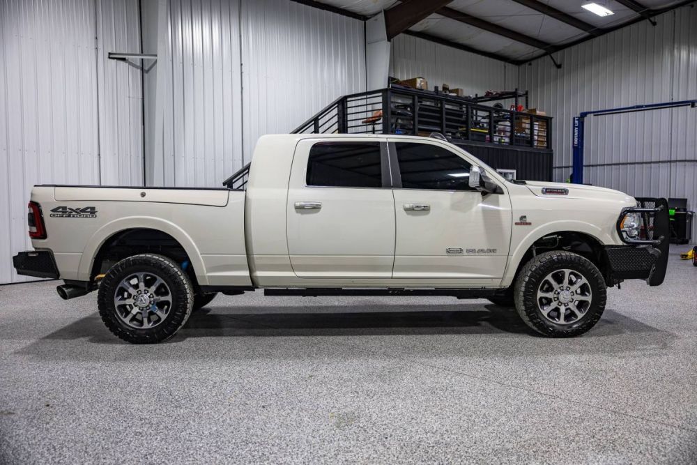 2019 Ram 2500 Laramie Longhorn 4WD - photo 4
