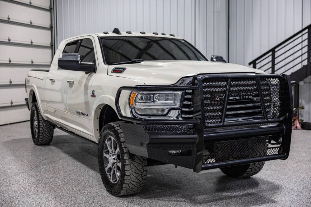 2019 Ram 2500 Laramie Longhorn 4WD - photo 5
