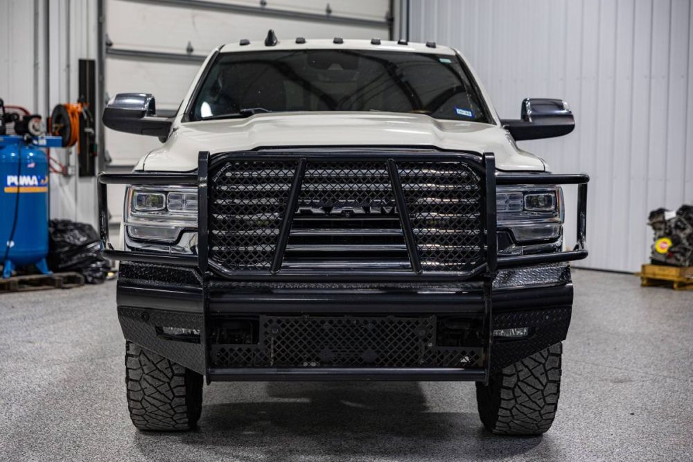 2019 Ram 2500 Laramie Longhorn 4WD - photo 6