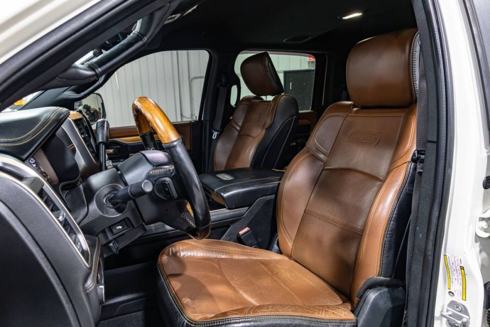 2019 Ram 2500 Laramie Longhorn 4WD - photo 7