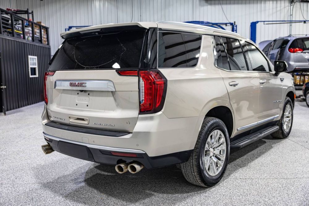 2023 GMC Yukon Denali 4WD - photo 6