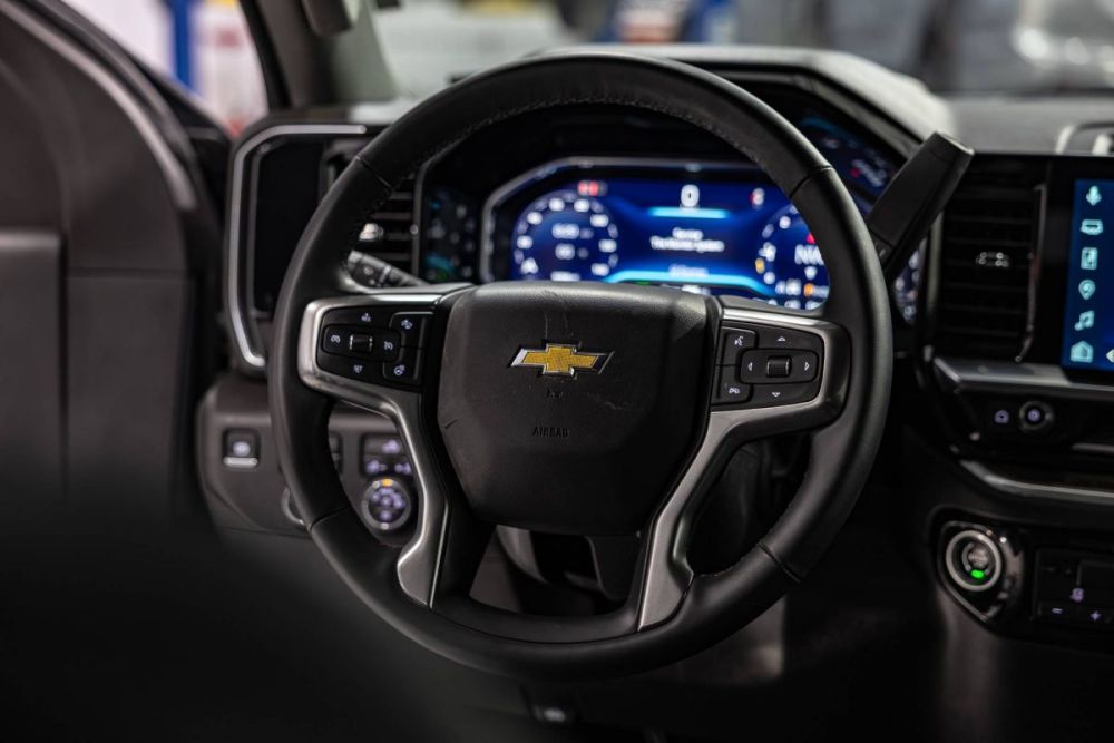 2025 Chevrolet Silverado 2500HD LT 4WD - photo 11