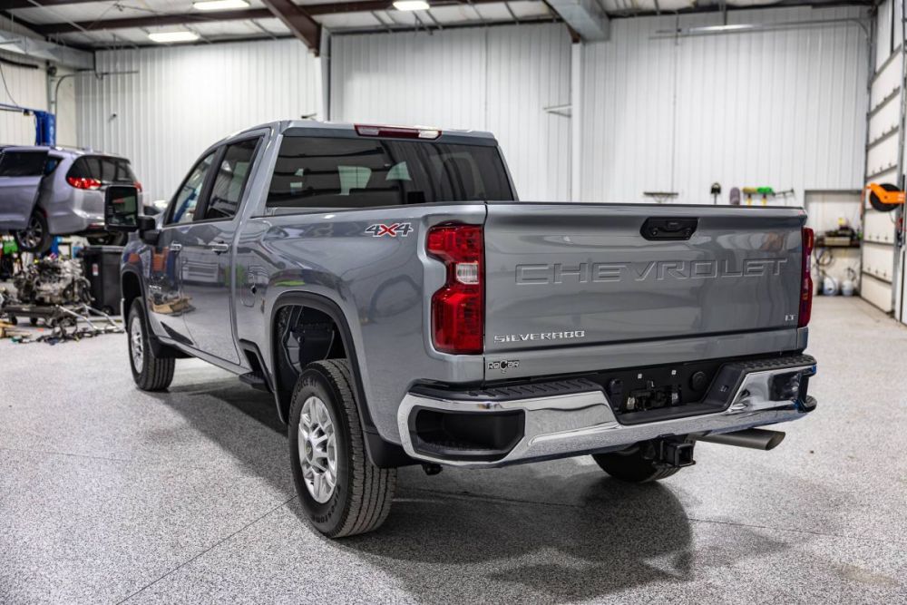 2025 Chevrolet Silverado 2500HD LT 4WD - photo 3