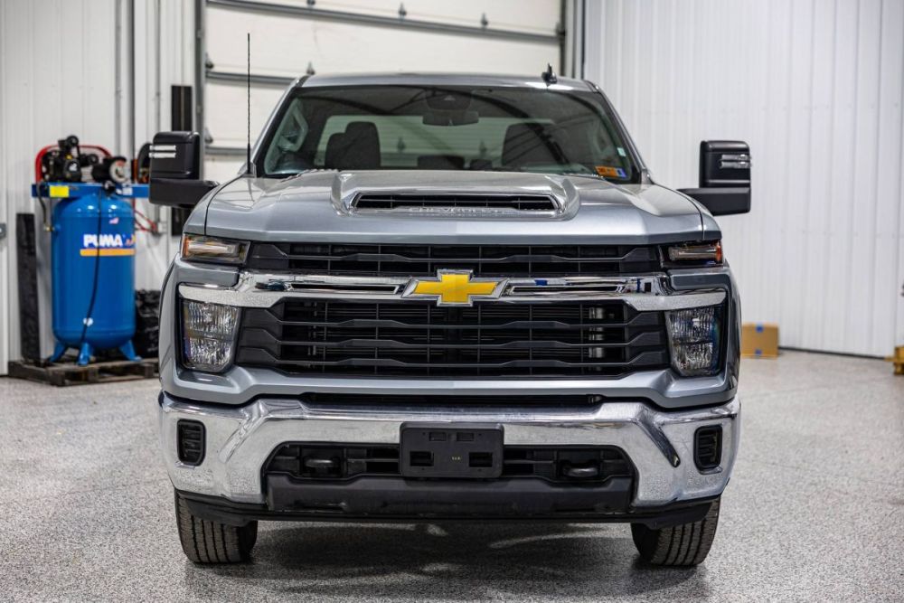 2025 Chevrolet Silverado 2500HD LT 4WD - photo 7