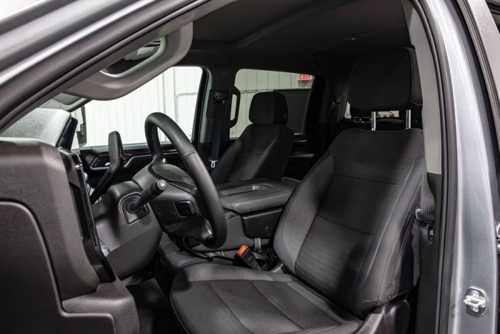 2025 Chevrolet Silverado 2500HD LT 4WD - photo 8