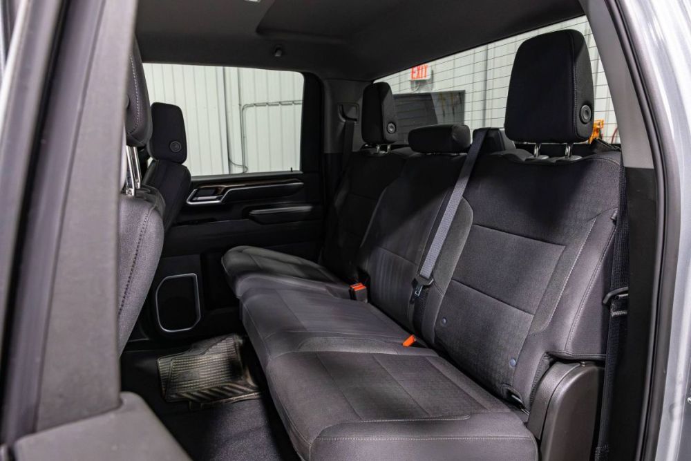 2025 Chevrolet Silverado 2500HD LT 4WD - photo 9
