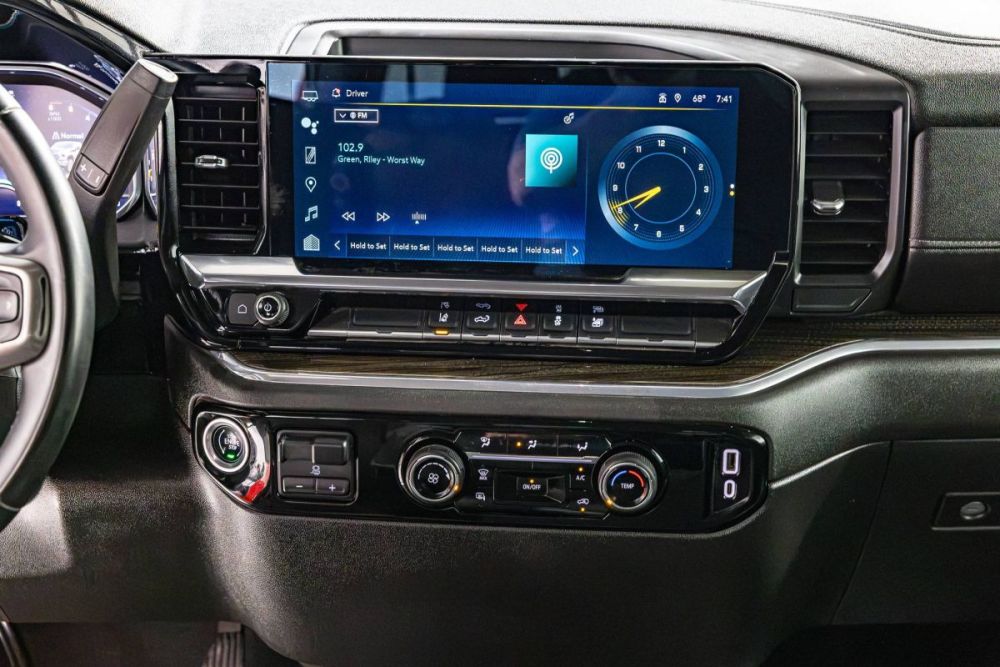 2024 Chevrolet Silverado 2500HD LT 4WD - photo 13