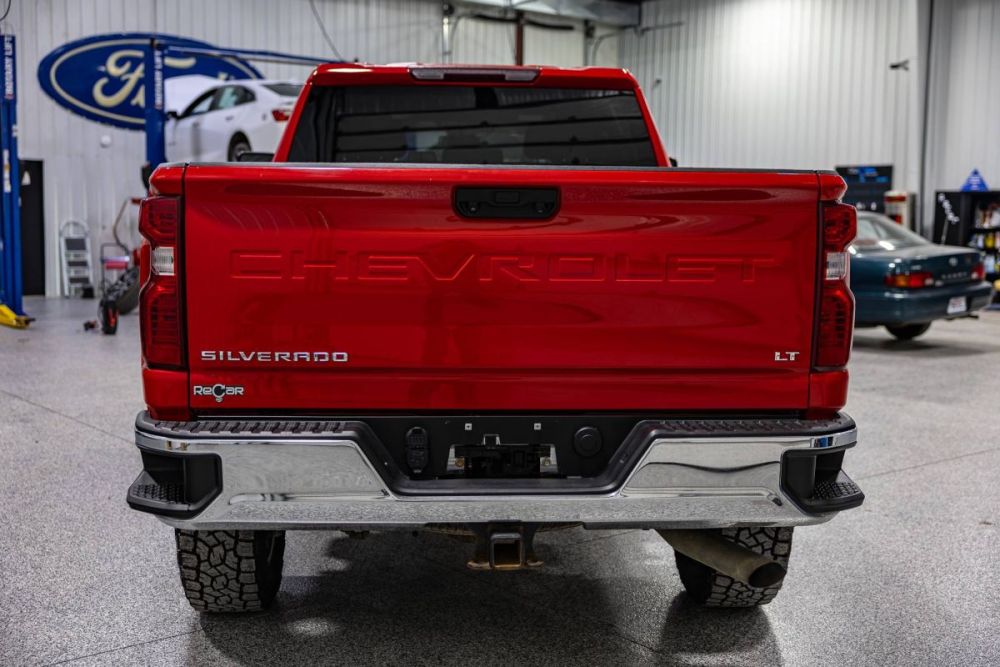 2024 Chevrolet Silverado 2500HD LT 4WD - photo 4