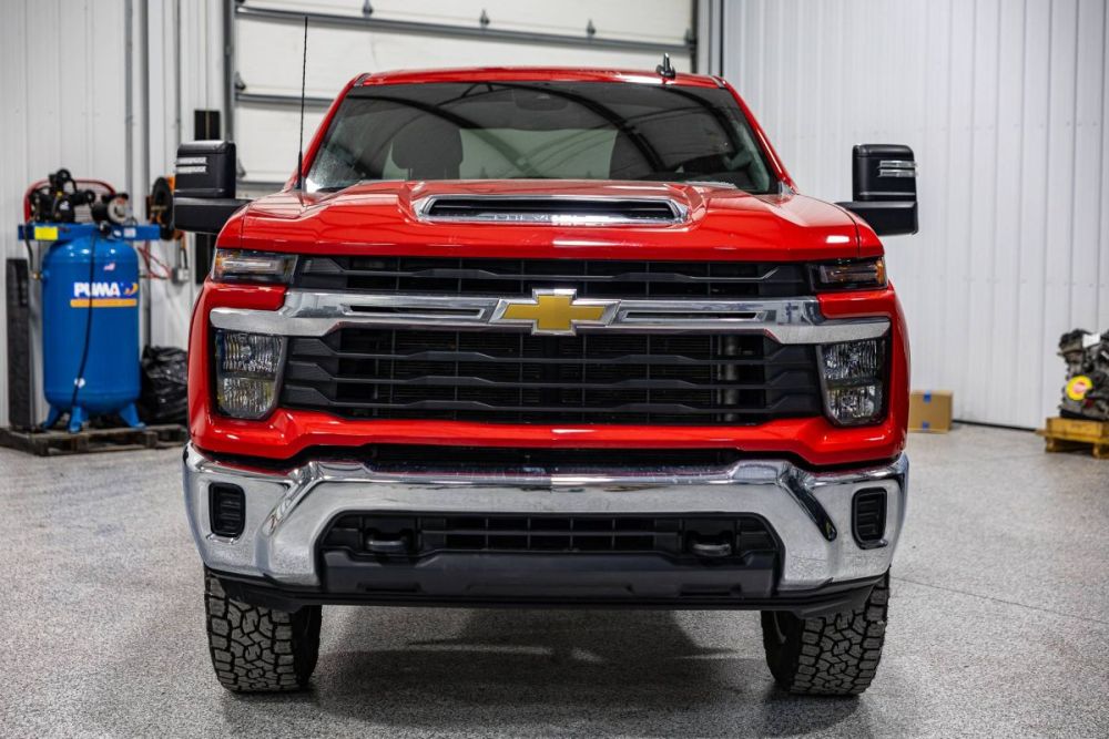 2024 Chevrolet Silverado 2500HD LT 4WD - photo 7
