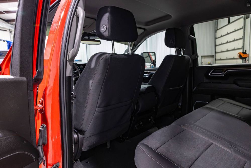 2024 Chevrolet Silverado 2500HD LT 4WD - photo 9