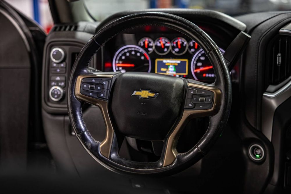 2022 Chevrolet Silverado 2500HD LT 4WD - photo 11