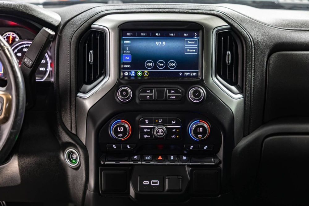 2022 Chevrolet Silverado 2500HD LT 4WD - photo 12