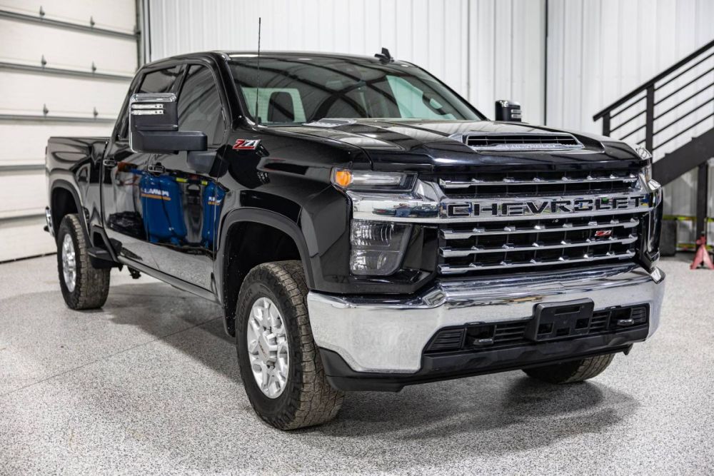 2022 Chevrolet Silverado 2500HD LT 4WD - photo 5
