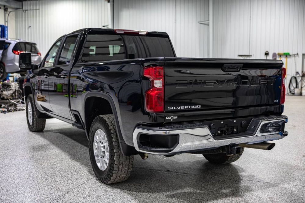 2022 Chevrolet Silverado 2500HD LT 4WD - photo 6