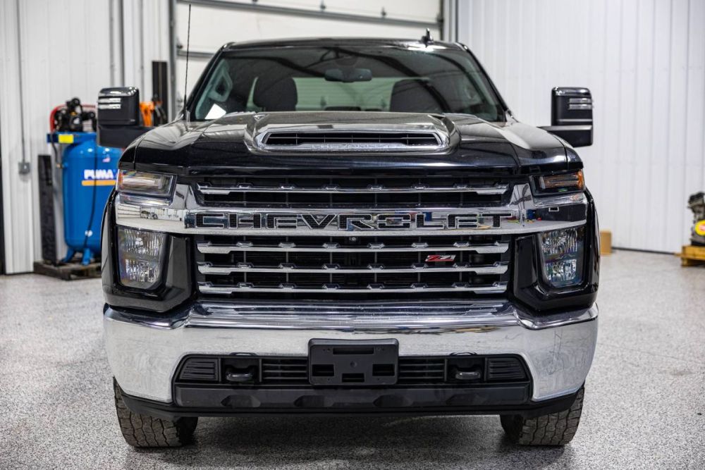2022 Chevrolet Silverado 2500HD LT 4WD - photo 7