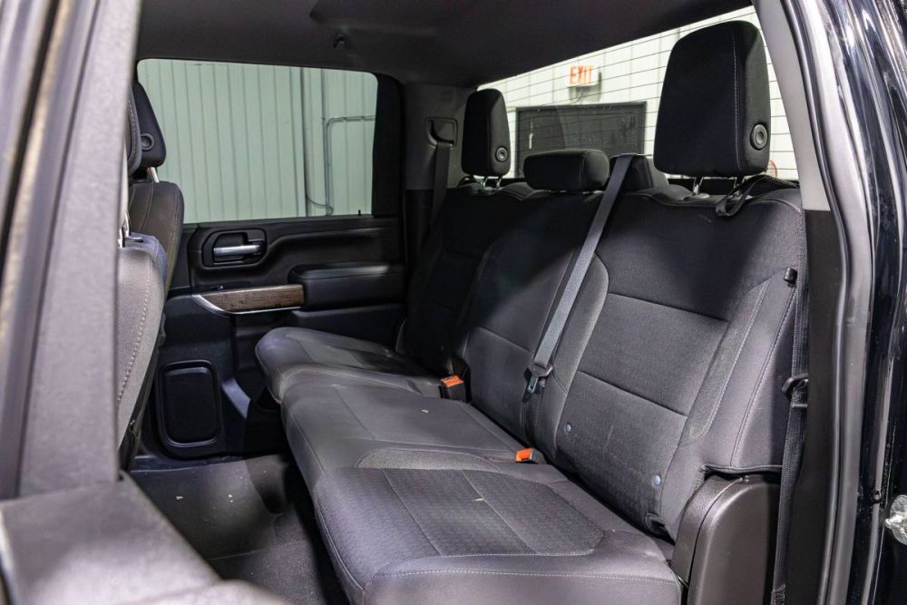 2022 Chevrolet Silverado 2500HD LT 4WD - photo 9