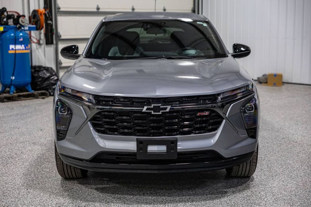 2025 Chevrolet Trax RS FWD - photo 6