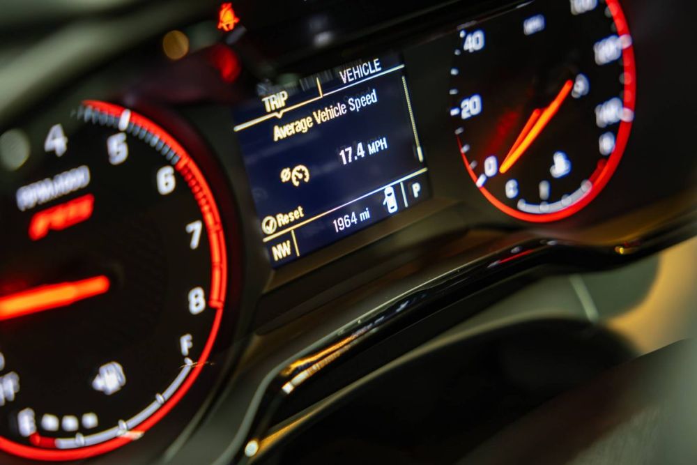 2025 Chevrolet Trax RS FWD - photo 7