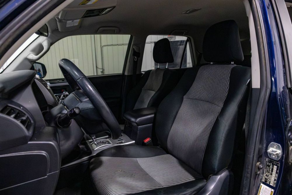 2022 Toyota 4Runner SR5 4WD - photo 11