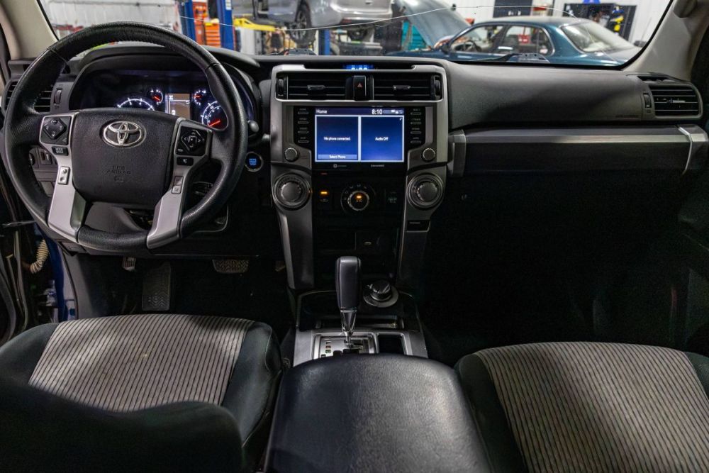 2022 Toyota 4Runner SR5 4WD - photo 12
