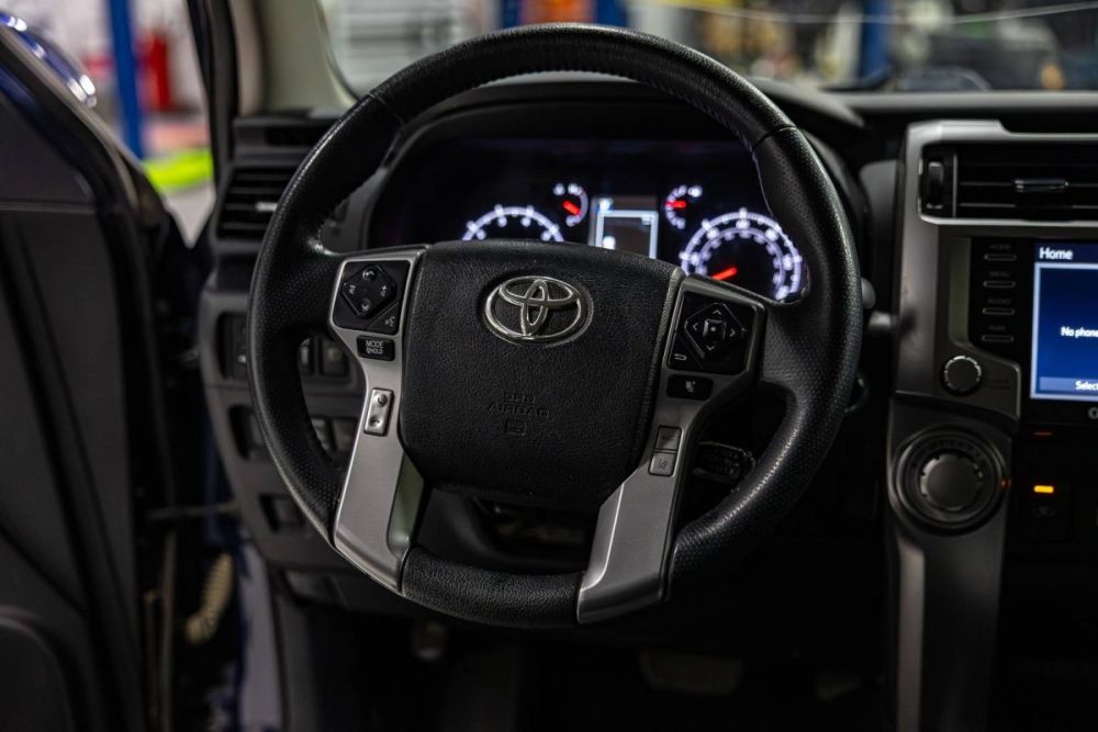 2022 Toyota 4Runner SR5 4WD - photo 13