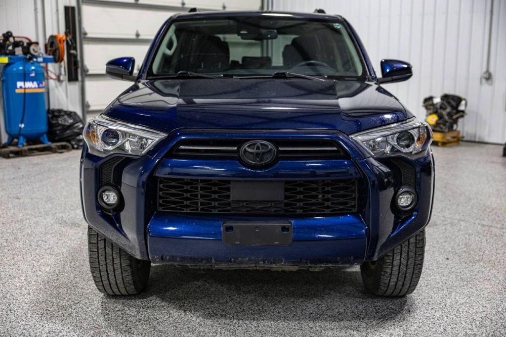 2022 Toyota 4Runner SR5 4WD - photo 8