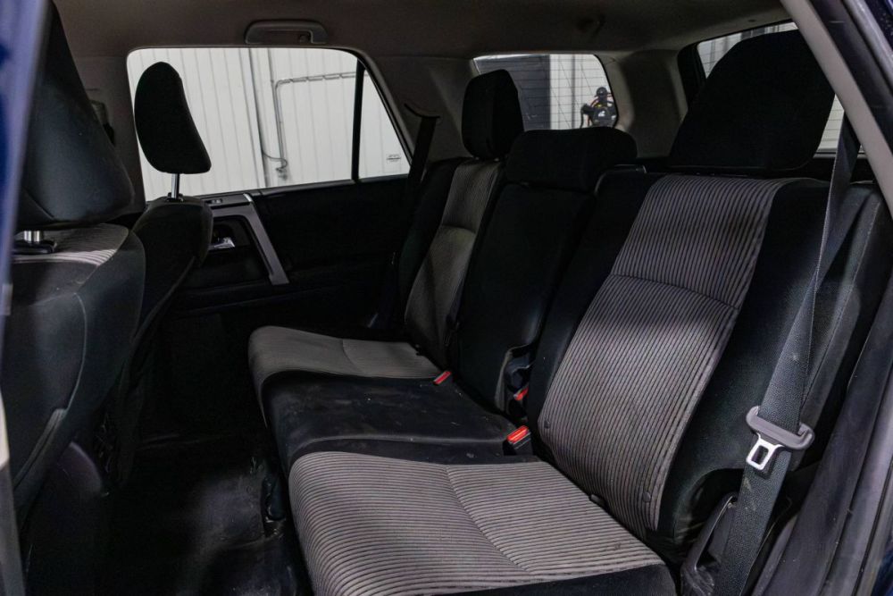 2022 Toyota 4Runner SR5 4WD - photo 10