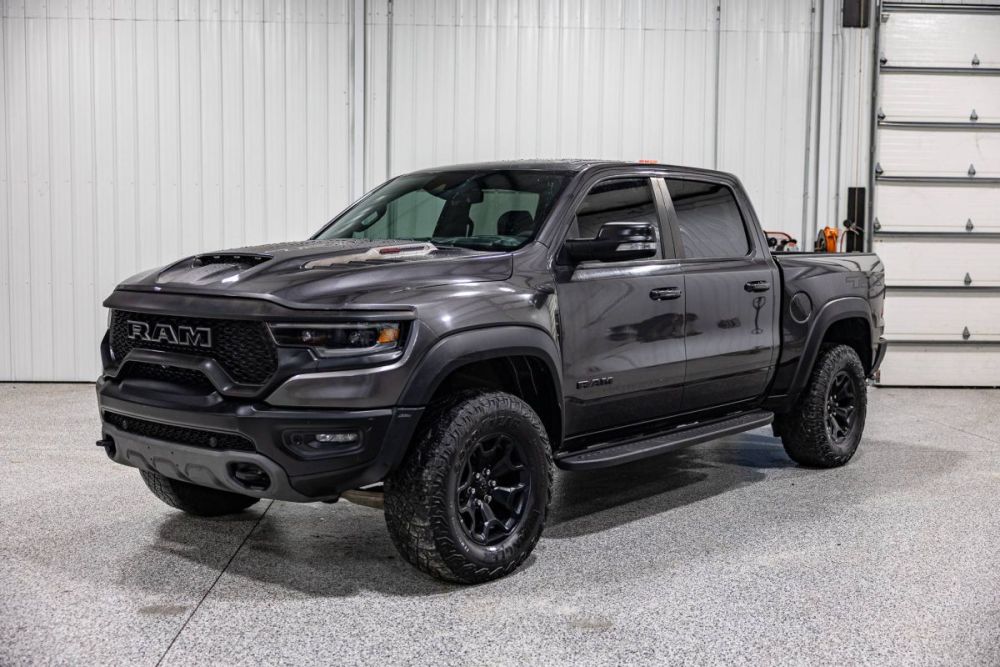 2021 Ram 1500 TRX 4WD - photo 1