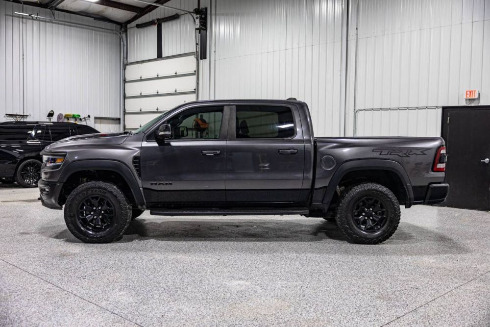 2021 Ram 1500 TRX 4WD - photo 2