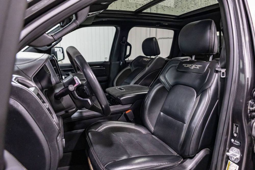 2021 Ram 1500 TRX 4WD - photo 12
