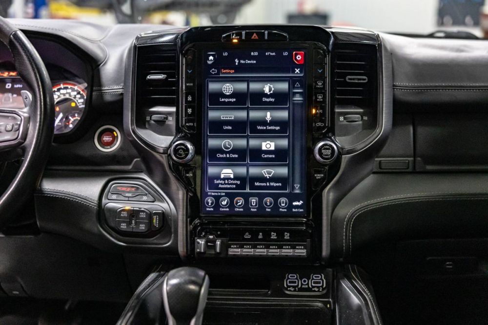 2021 Ram 1500 TRX 4WD - photo 14