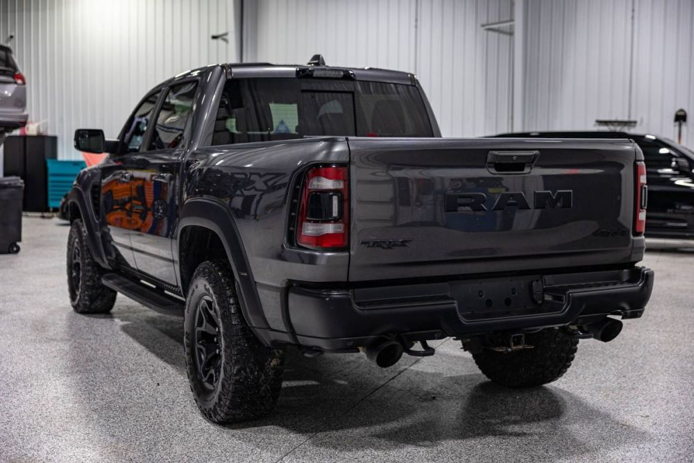 2021 Ram 1500 TRX 4WD - photo 3