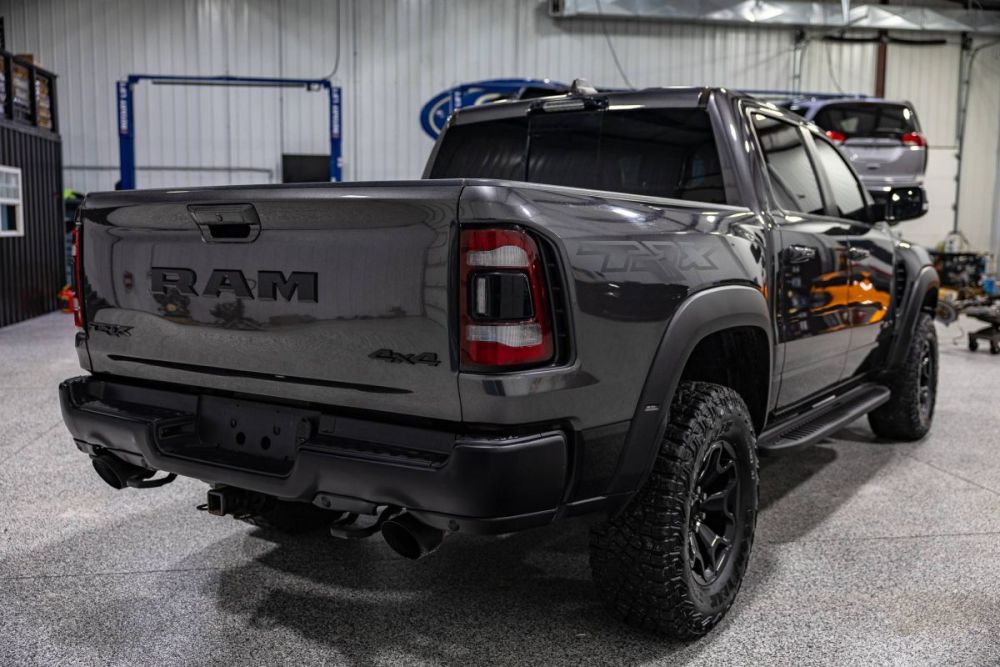 2021 Ram 1500 TRX 4WD - photo 4
