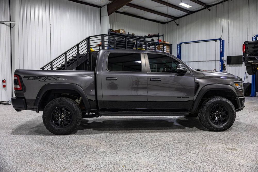 2021 Ram 1500 TRX 4WD - photo 5