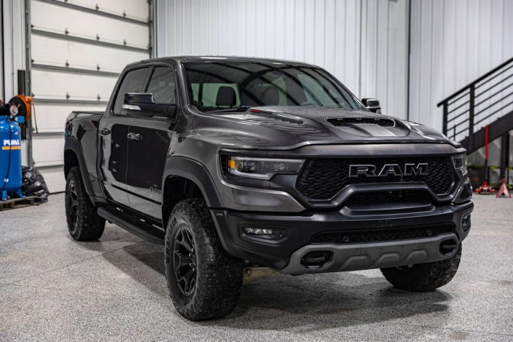 2021 Ram 1500 TRX 4WD - photo 6