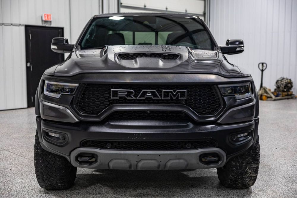 2021 Ram 1500 TRX 4WD - photo 7