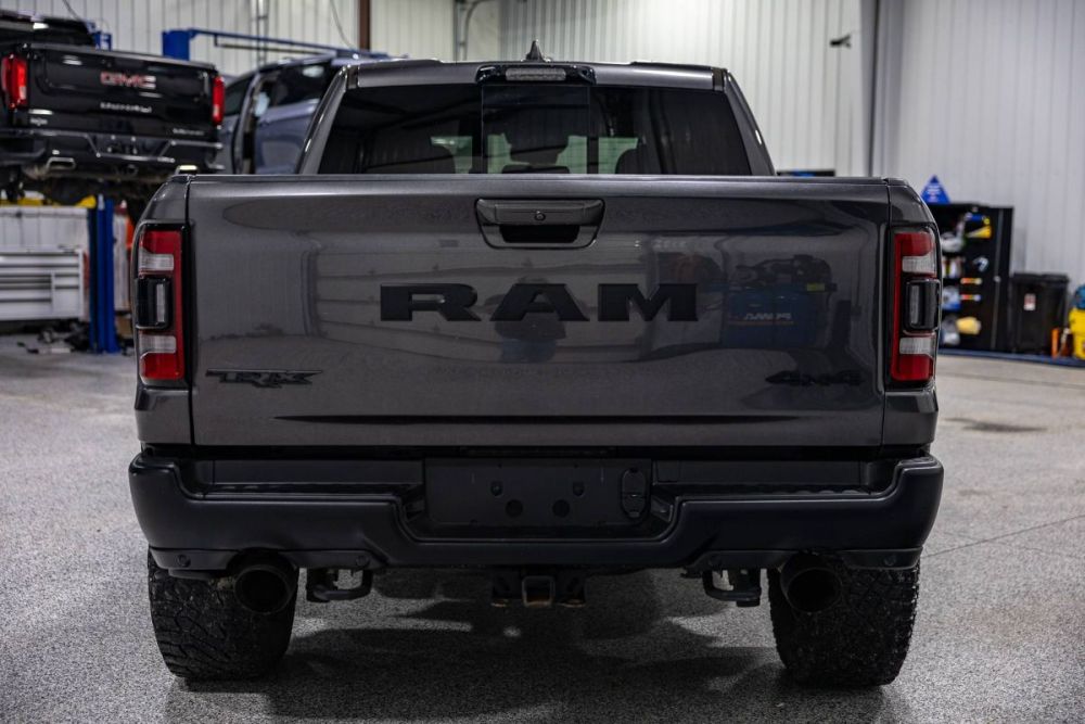 2021 Ram 1500 TRX 4WD - photo 8
