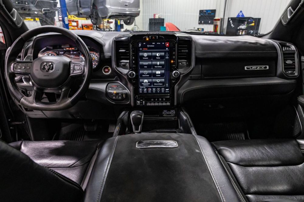 2021 Ram 1500 TRX 4WD - photo 10