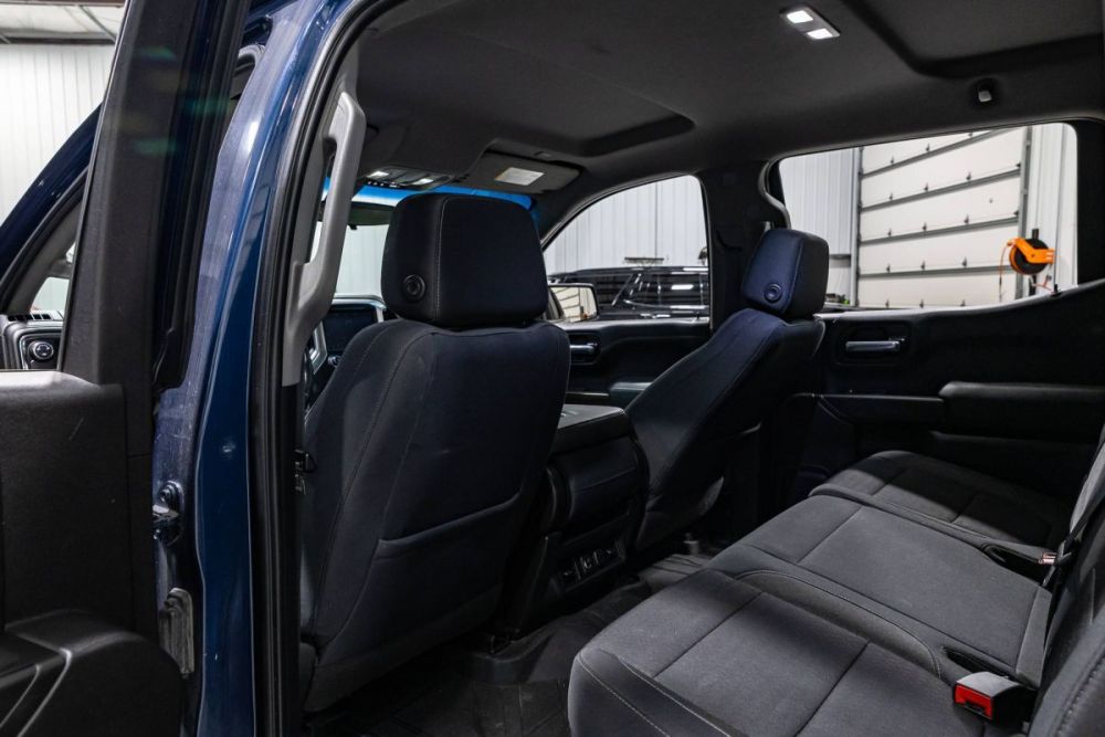 2019 Chevrolet Silverado 1500 LT RWD - photo 11