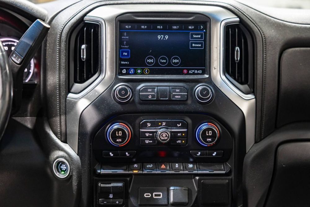 2019 Chevrolet Silverado 1500 LT RWD - photo 12