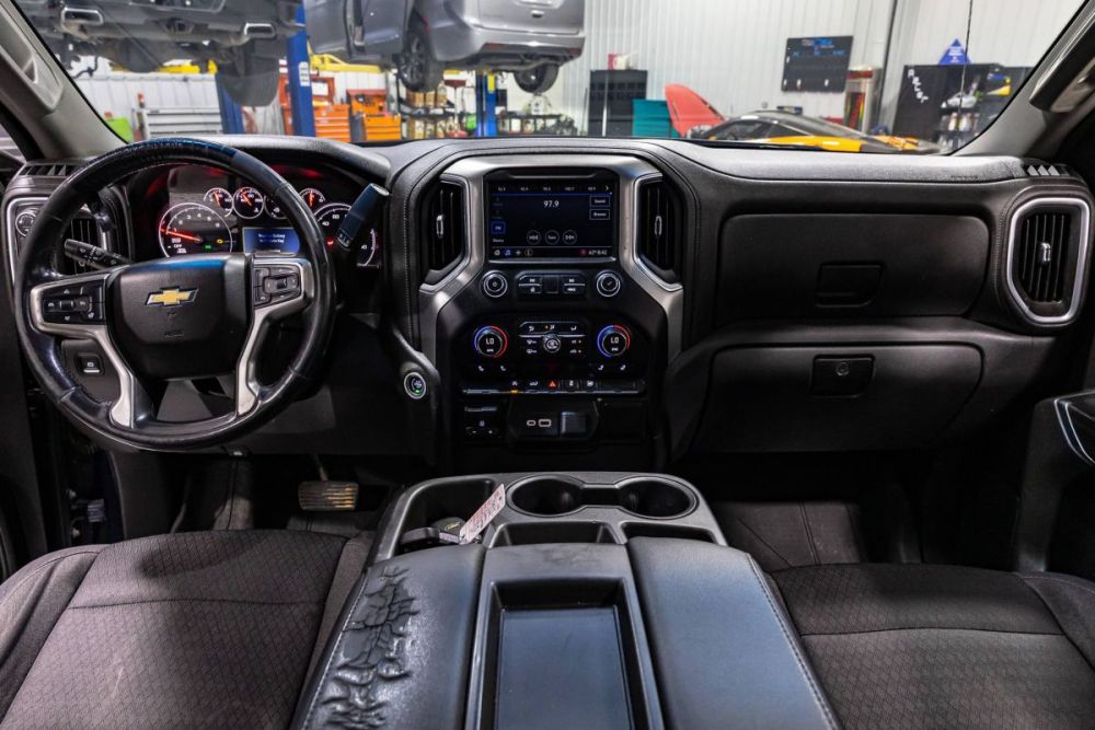2019 Chevrolet Silverado 1500 LT RWD - photo 14